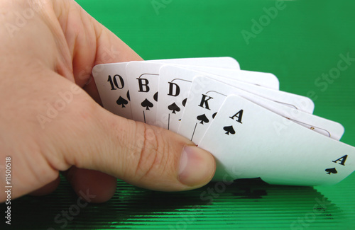 pocker photo