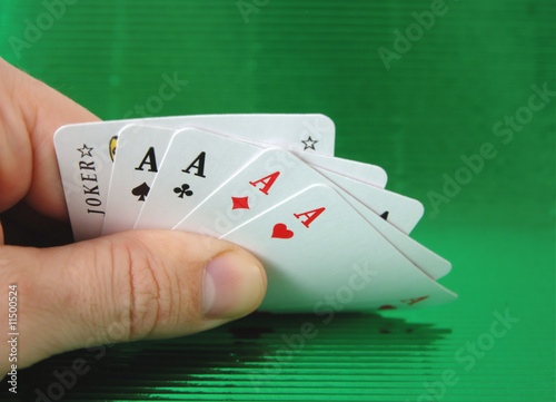 pocker photo