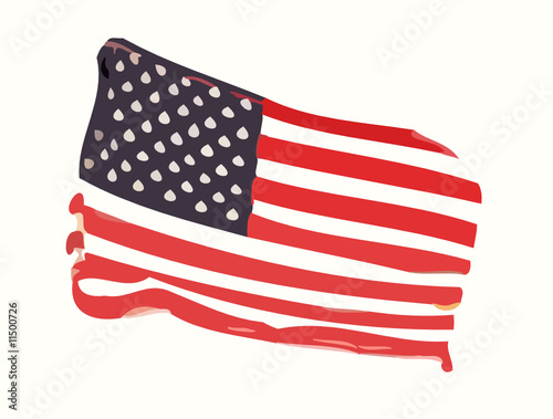 drapeau américain