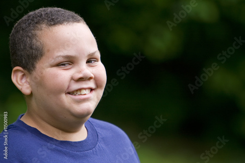 Happy boy
