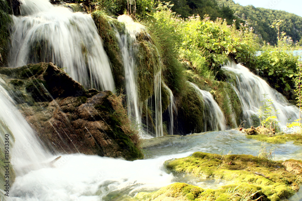 Obraz premium Waterfall