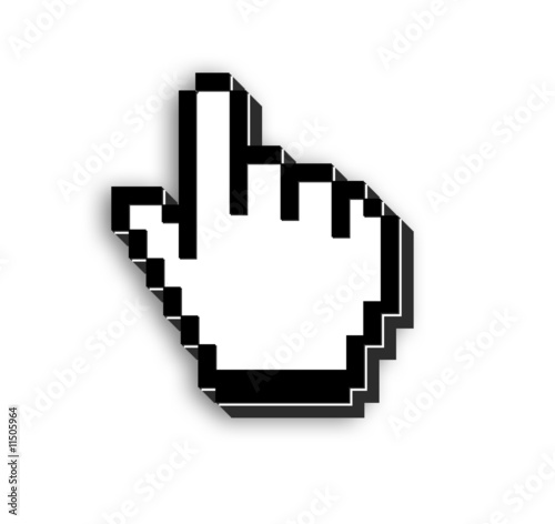 3d mouse pointer