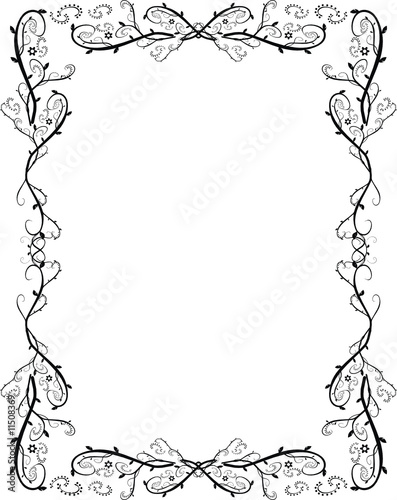frame