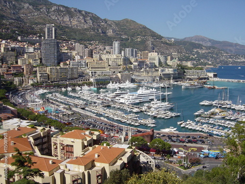 Monaco © alexandra koch