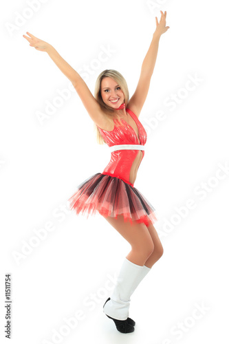 cheerleader