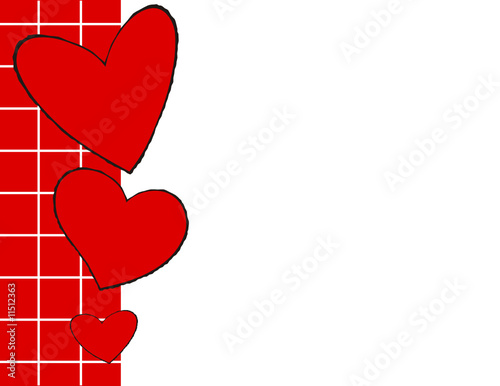 plantilla san valentin