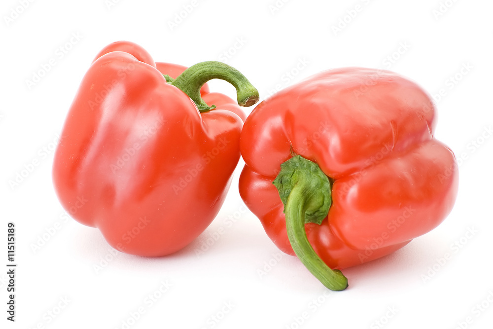 red peppers red peppers