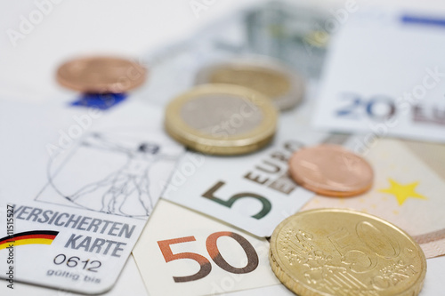 Erhöhung der Krankenkassenbeiträge