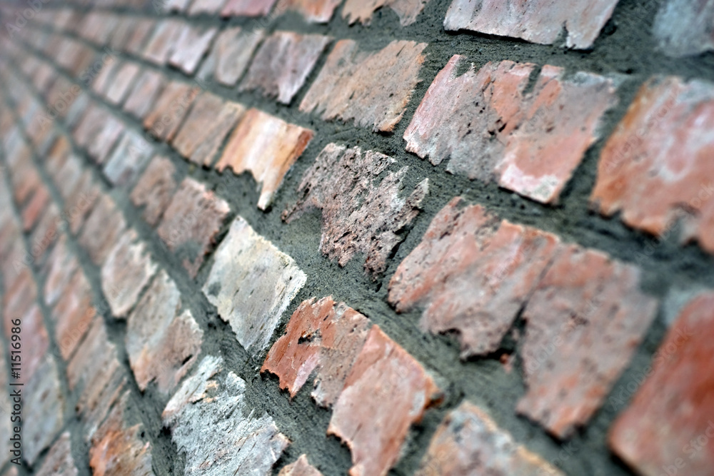 Brick wall Brick wall