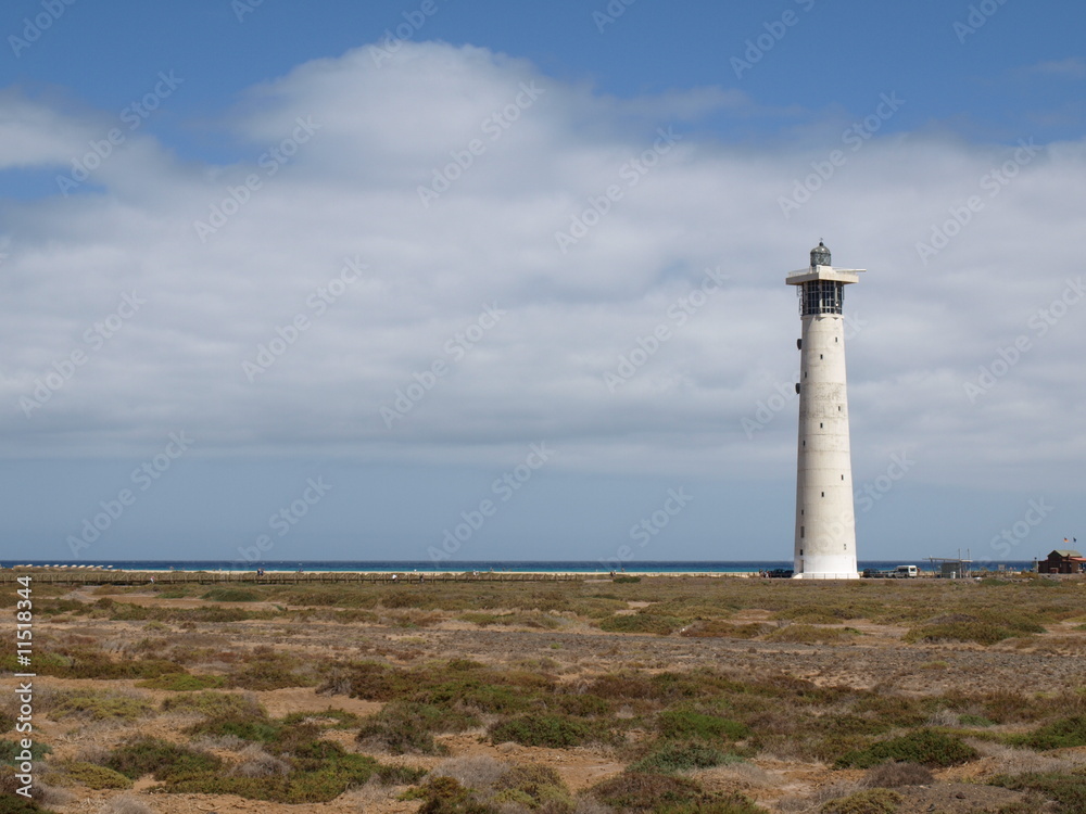 Leuchtturm von Jandia - Fuerteventura