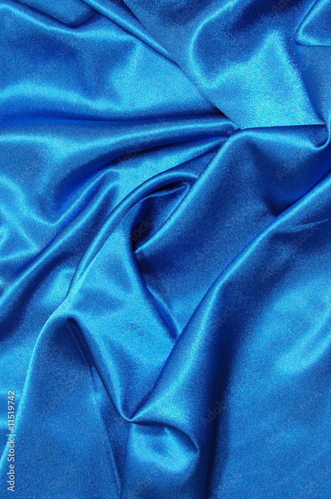 blue satin background