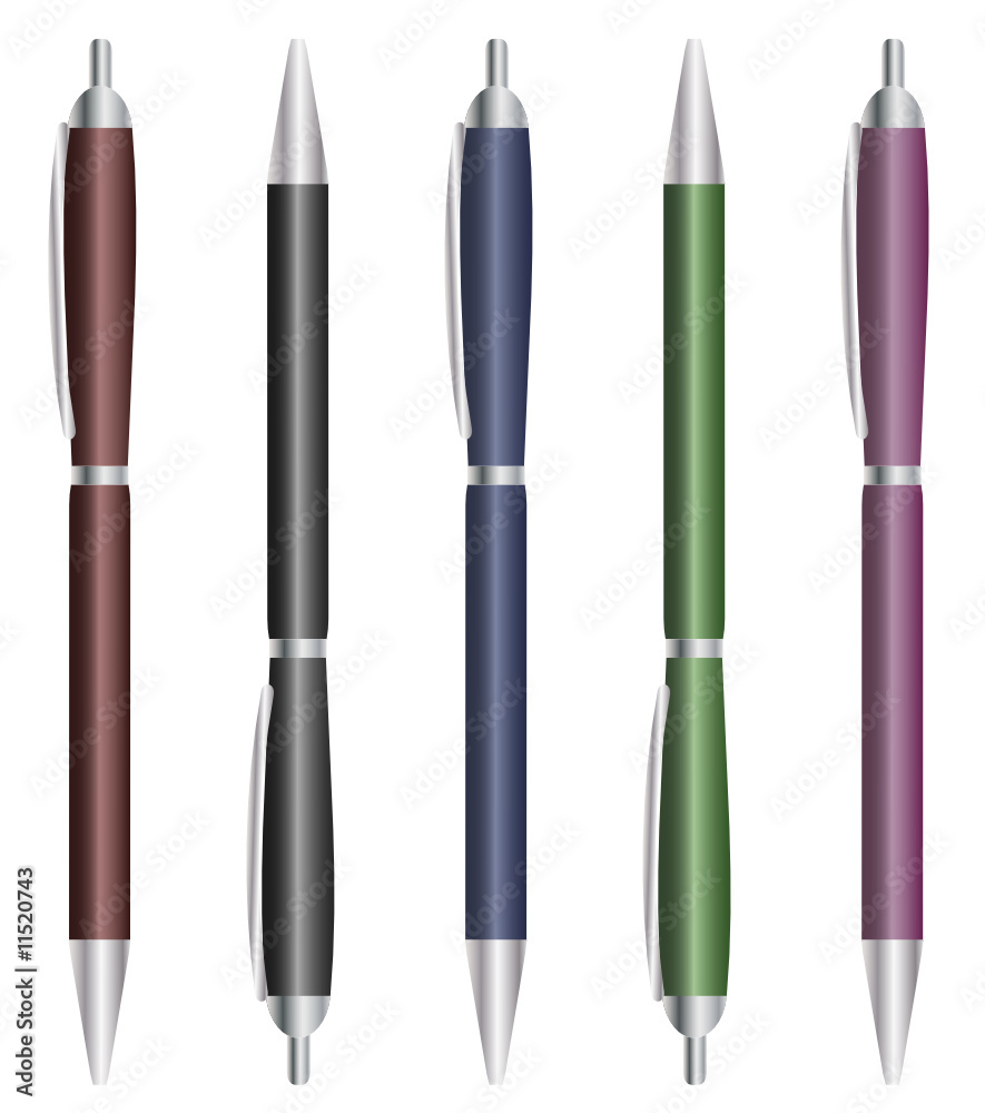 Set Stylo Set Stylo