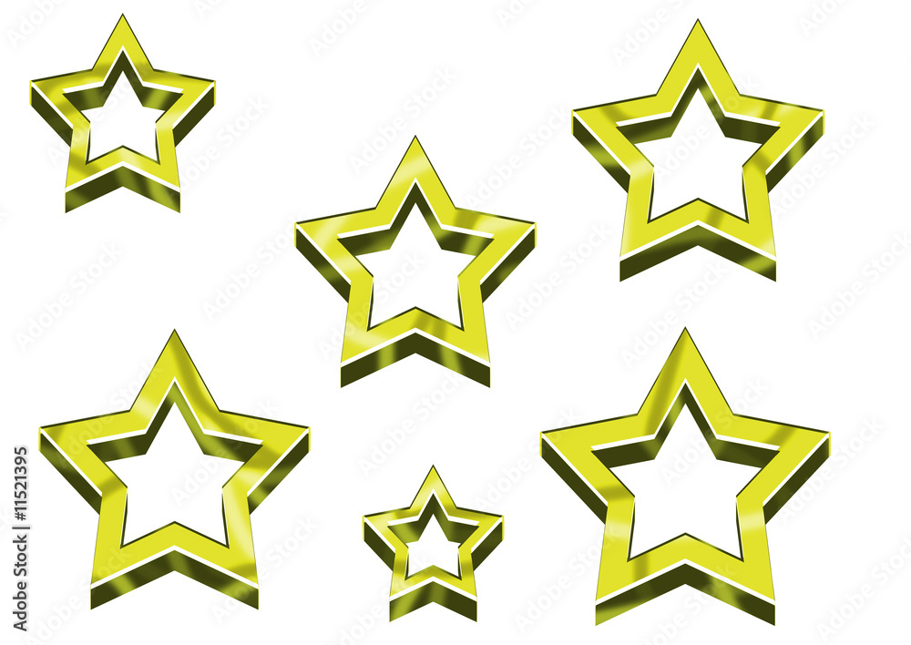 Obraz premium étoiles