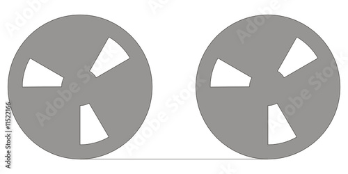 Tape reel