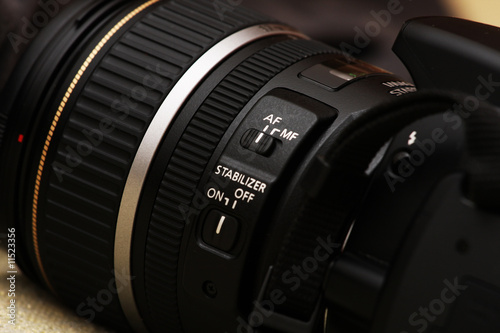 SRL Lens photo