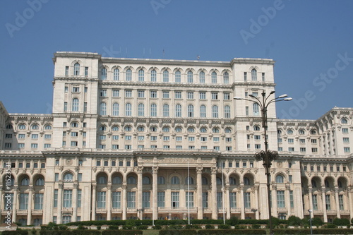 Parlamentspalast in Bukarest © Udo Kruse