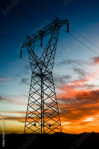 high  voltage