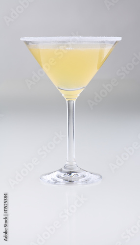 Margarita mit Salzrand -  klassischer Cocktail