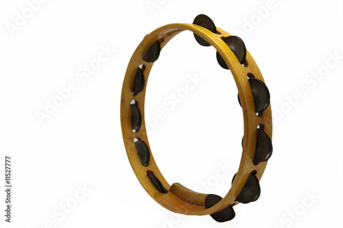 Schellenkranz, freigestellt