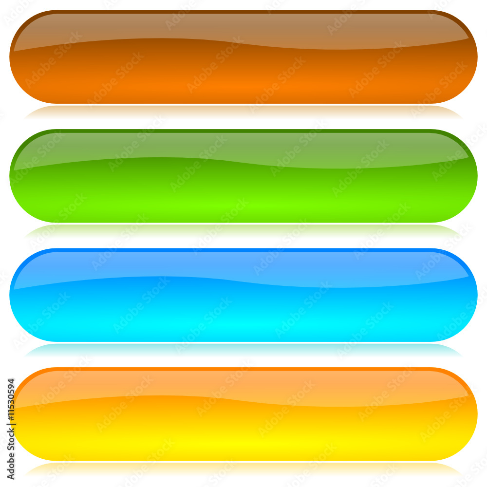 Barre arrotondate colorate 2