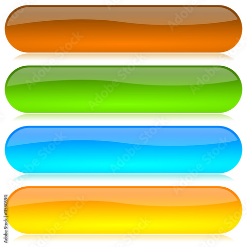 Barre arrotondate colorate 2