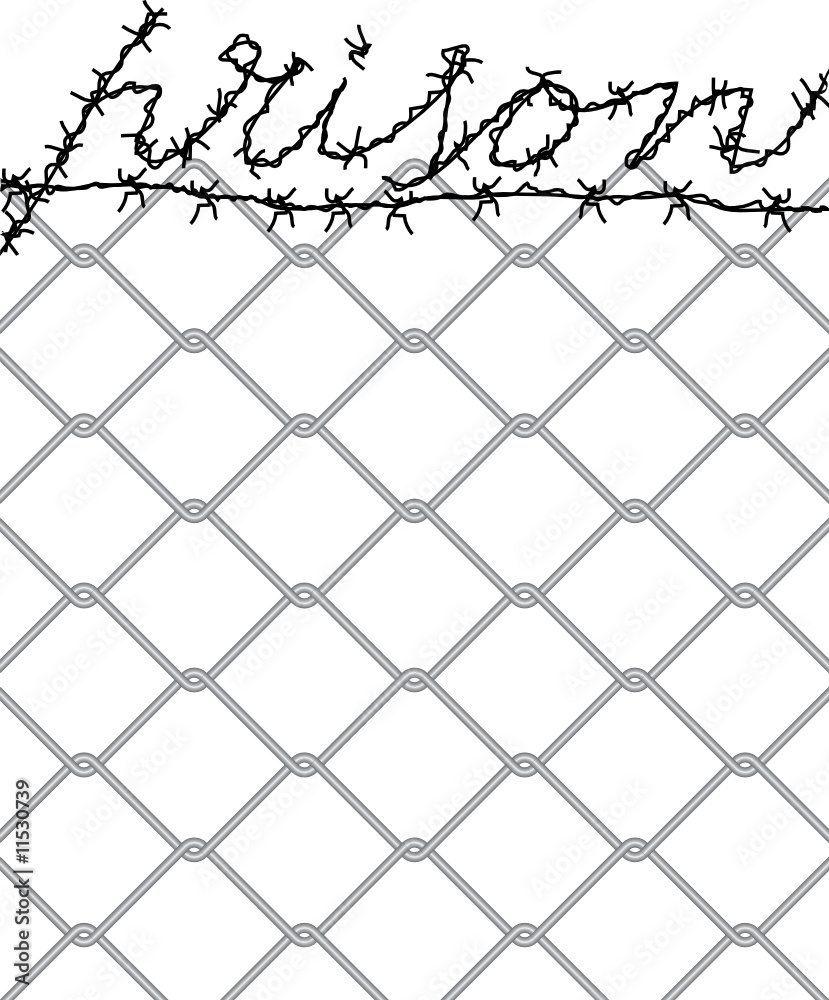 Fototapeta premium prison