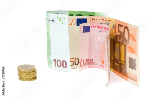 Fototapeta Money