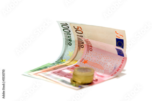 Fototapeta Money