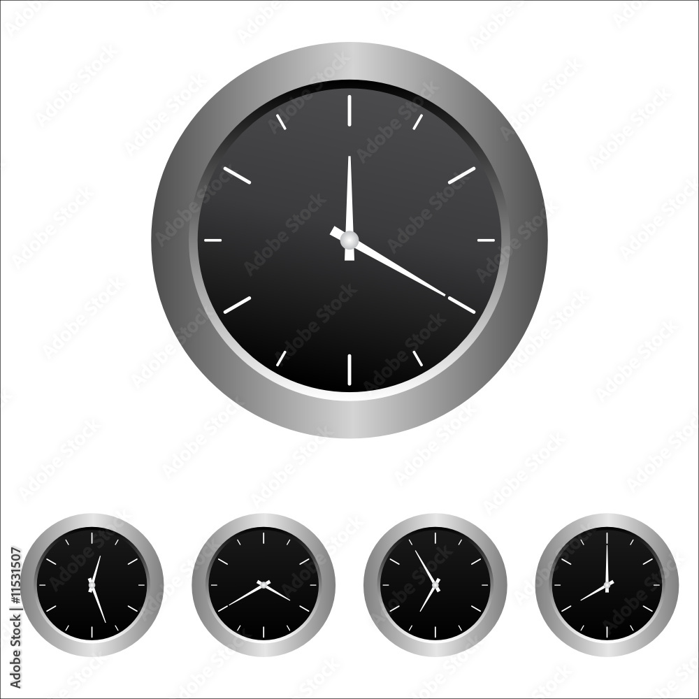 Wall clock