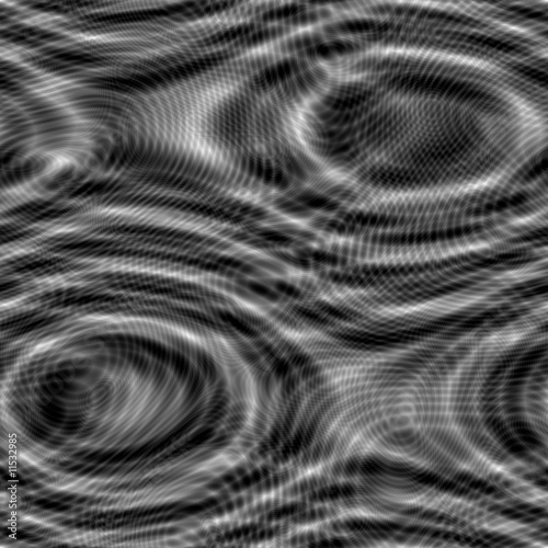 Wallpaper Mural Dark Alien Ripples Torontodigital.ca