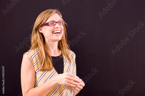 Female teacher