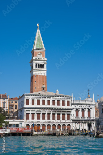 Venice from the lagoon