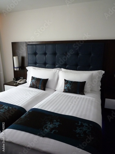 Hotel Bedroom