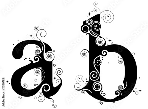 Vines Font
