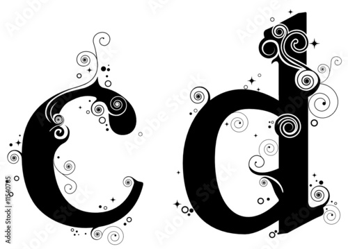 Vines Font