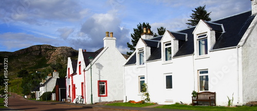 maison ecossaise