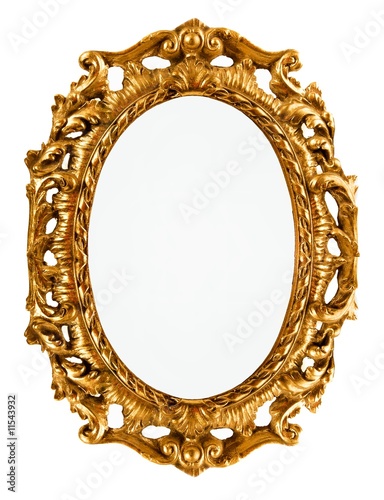 Vintage frame