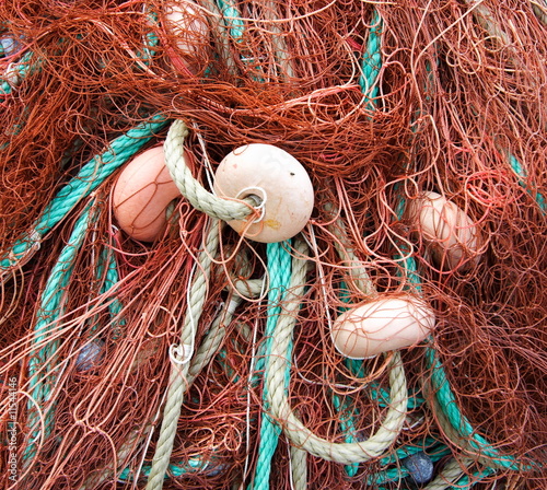 filet de pêche