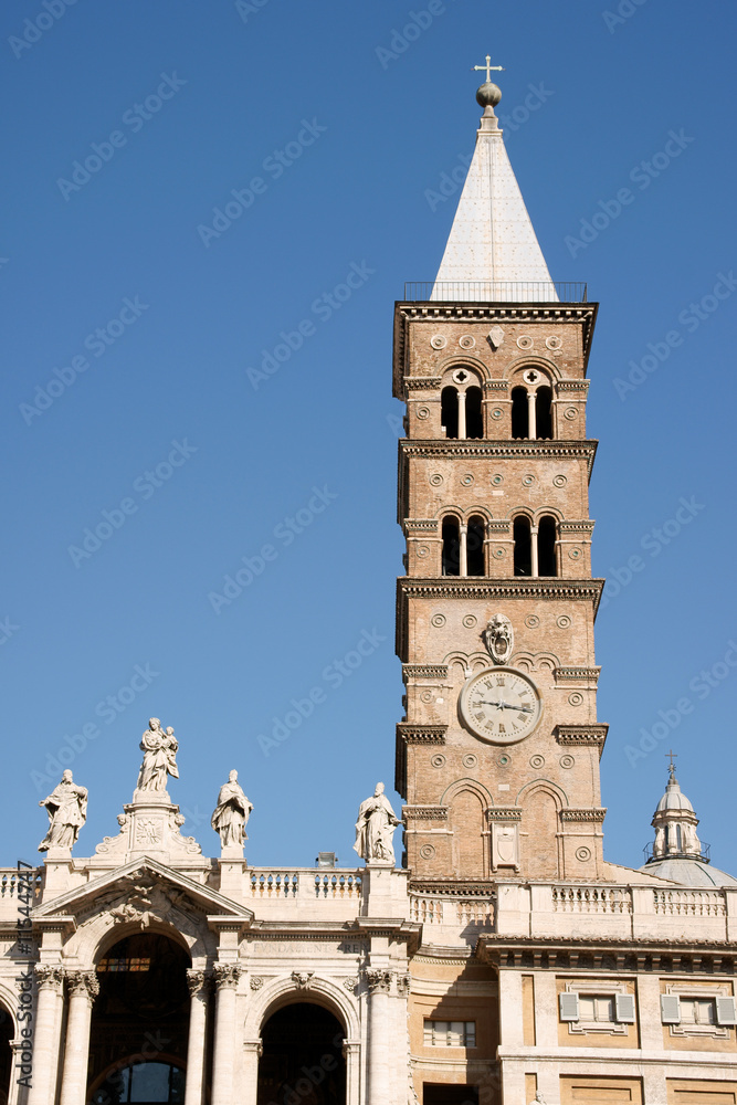 Santa Maria Maggiore Church