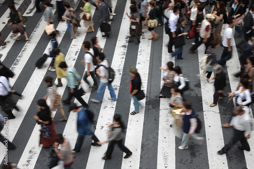 pedestrian crossing