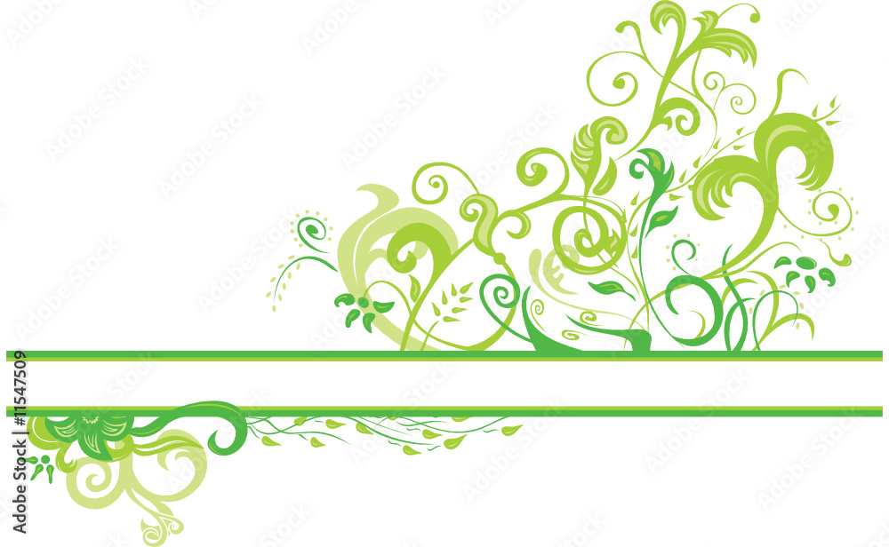 Floral spring design Floral spring design