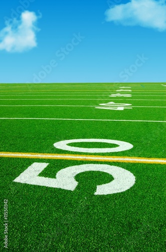 50 yard dreams