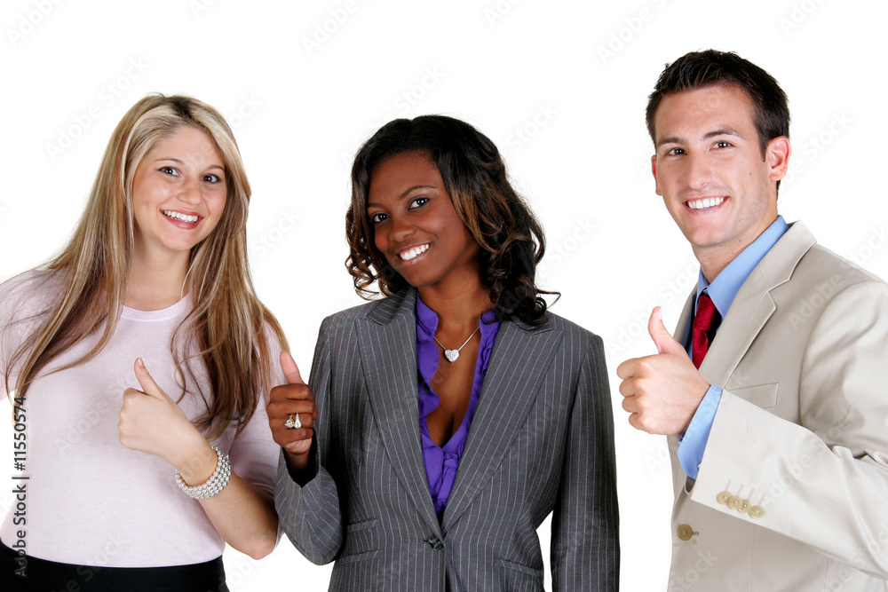 Business people Business people