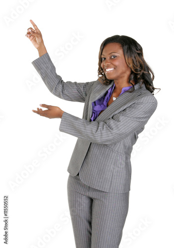 Business woman