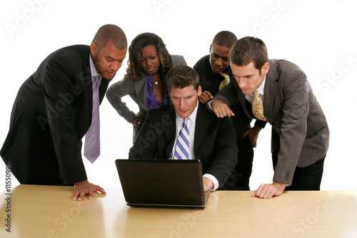 Business people
