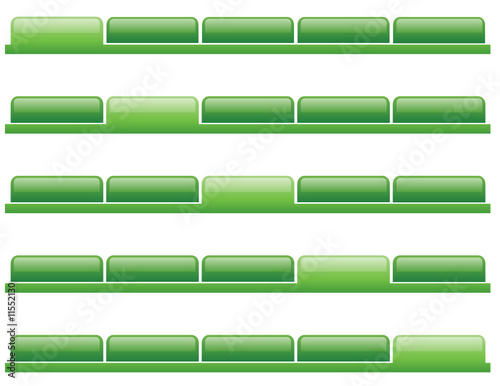 Navigation Website Tabs - B...
