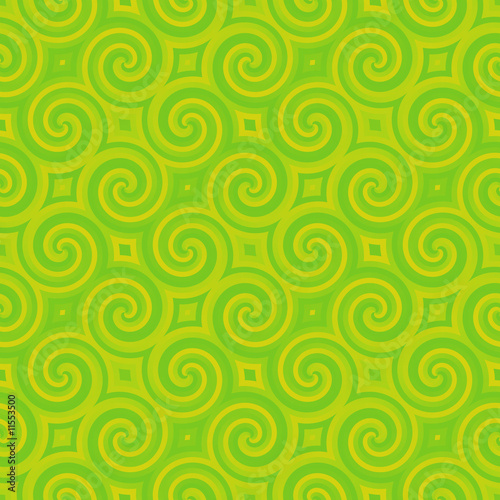 Vintage Wallpaper Pattern