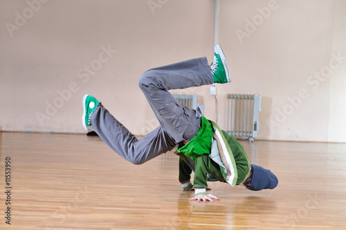 break dance