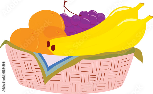 fruit basket