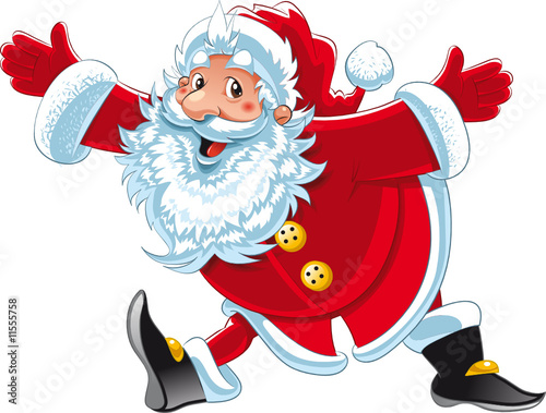 Santa Claus